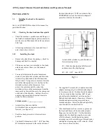 Preview for 16 page of ATS ULTIMATE CHUCK UC2 Installation, Operation And Maintenance Manual