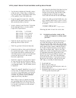 Preview for 17 page of ATS ULTIMATE CHUCK UC2 Installation, Operation And Maintenance Manual