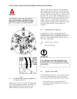 Preview for 19 page of ATS ULTIMATE CHUCK UC2 Installation, Operation And Maintenance Manual