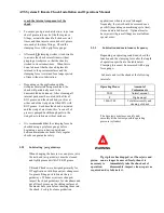 Preview for 23 page of ATS ULTIMATE CHUCK UC2 Installation, Operation And Maintenance Manual