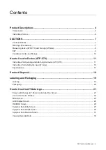 Preview for 3 page of ATsens AT-Patch ATP-C70 User Manual