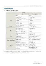 Preview for 17 page of ATsens AT-Patch ATP-C70 User Manual