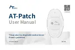 ATsens AT-Patch User Manual preview