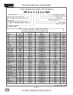 Preview for 4 page of ATSG 722.6 Service Manual