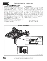 Предварительный просмотр 18 страницы ATSG 722.6 Service Manual