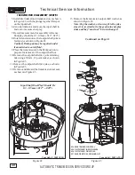 Предварительный просмотр 40 страницы ATSG 722.6 Service Manual