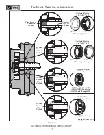 Preview for 57 page of ATSG AX4S Update Handbook