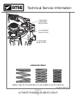 Preview for 59 page of ATSG AX4S Update Handbook