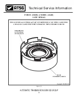 Preview for 62 page of ATSG AX4S Update Handbook