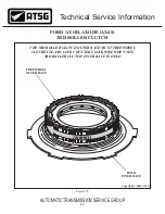 Preview for 63 page of ATSG AX4S Update Handbook