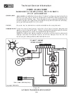 Preview for 104 page of ATSG AX4S Update Handbook