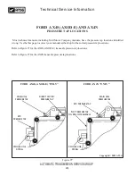 Preview for 111 page of ATSG AX4S Update Handbook