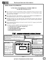 Preview for 7 page of ATSG FORD 4R100 Manual