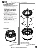 Preview for 73 page of ATSG FORD 4R100 Manual