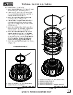 Preview for 91 page of ATSG FORD 4R100 Manual