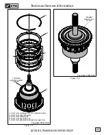 Preview for 93 page of ATSG FORD 4R100 Manual