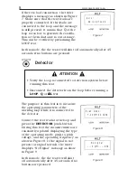 Предварительный просмотр 9 страницы ATSI Handheld Inductive Loop Tester HILT 9000 User Manual