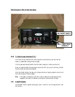 Preview for 11 page of ATSI RMBC64-24D HAWK Operator'S Manual