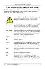 Предварительный просмотр 5 страницы ATSI TVC-3800 User Manual