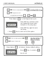 Preview for 11 page of ATSS ACTIVE LD User Manual