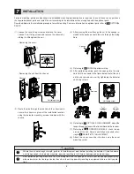 Preview for 5 page of Atsumi Electric NR30TD Installation Instructions Manual