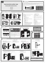 Atsumi Electric NR30TM Installation Instructions предпросмотр