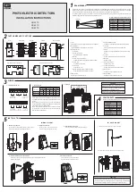 Atsumi Electric NR30TS Installation Instructions preview