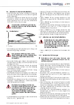 Предварительный просмотр 97 страницы ATT NUSSBAUM COMBI LIFT 4.40 S Operating Manual, Inspection Book