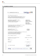 Предварительный просмотр 126 страницы ATT NUSSBAUM COMBI LIFT 4.40 S Operating Manual, Inspection Book