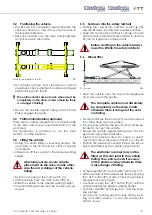 Предварительный просмотр 137 страницы ATT NUSSBAUM COMBI LIFT 4.40 S Operating Manual, Inspection Book