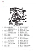 Предварительный просмотр 182 страницы ATT NUSSBAUM COMBI LIFT 4.40 S Operating Manual, Inspection Book