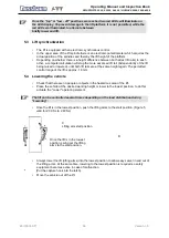 Preview for 33 page of ATT NUSSBAUM HYMAX S 3000 Operating Manual And Inspection Book