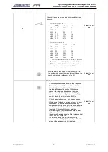 Preview for 45 page of ATT NUSSBAUM HYMAX S 3000 Operating Manual And Inspection Book