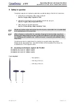 Preview for 61 page of ATT NUSSBAUM HYMAX S 3000 Operating Manual And Inspection Book