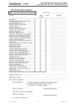 Preview for 78 page of ATT NUSSBAUM HYMAX S 3000 Operating Manual And Inspection Book