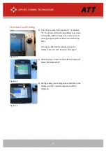 Preview for 19 page of ATT Zirocco-M50 Operating Manual