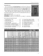 Предварительный просмотр 7 страницы ATTACK AK1000K Instruction Manual