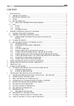 Preview for 3 page of ATTACK ATTACK DPX 25 COMBI Pellet Instructions For Use Manual