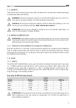 Preview for 7 page of ATTACK ATTACK DPX 25 COMBI Pellet Instructions For Use Manual