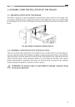 Preview for 9 page of ATTACK ATTACK DPX 25 COMBI Pellet Instructions For Use Manual