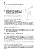 Preview for 16 page of ATTACK ATTACK DPX 25 COMBI Pellet Instructions For Use Manual