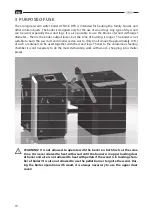 Preview for 20 page of ATTACK ATTACK DPX 25 COMBI Pellet Instructions For Use Manual