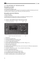 Preview for 26 page of ATTACK ATTACK DPX 25 COMBI Pellet Instructions For Use Manual