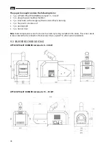 Preview for 46 page of ATTACK ATTACK DPX 25 COMBI Pellet Instructions For Use Manual