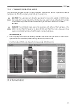 Preview for 58 page of ATTACK AWP 25 Instructions For Use Manual