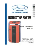 Предварительный просмотр 1 страницы ATTACK DPX LAMBDA Instructions For Use Manual