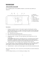 Preview for 8 page of ATTACK DPX LAMBDA Instructions For Use Manual