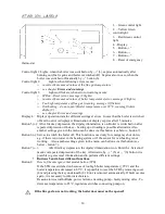 Предварительный просмотр 10 страницы ATTACK DPX LAMBDA Instructions For Use Manual