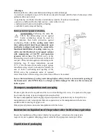 Preview for 34 page of ATTACK DPX LAMBDA Instructions For Use Manual