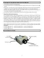 Предварительный просмотр 7 страницы ATTACK PZO 120 Instructions For Use Manual